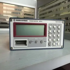 �����޵���ʩ�ߴ�NRVD|R&S NRVS���ʼ�