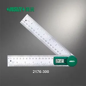 INSIZE Ӣʾ 2176 ���ԽǶȳ� 0-360�� �߾��ȵ�����ǲ�����