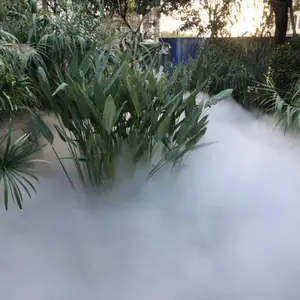 广州科化多功能人造雾设备 雾森系统庭院驱蚊装置设计施工