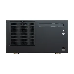 WM646-ADS Compact ATX IPC System, based on DFI ADS630-R680E with Standard Memory Height