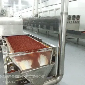 调味品杀菌设备选康来微波杀菌设备厂家