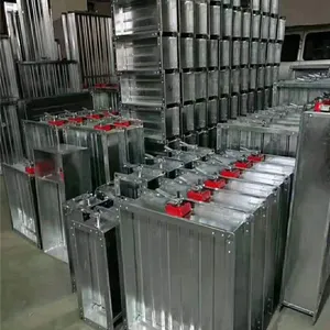 南通白铁通风管道加工安装