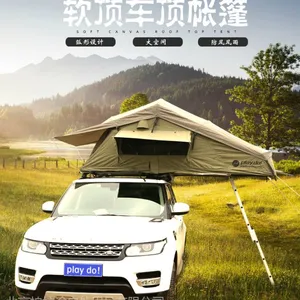 北京柏拉途软顶车顶帐篷户外自驾游车载帐篷CARTT01-3