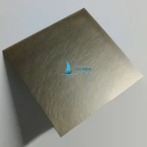 一站式产品加工无忧服务 手工乱纹仿乱纹304彩色不锈钢板