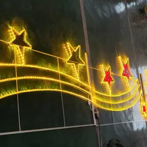 街道亮化灯,LED横跨街道装饰灯,LED造型灯价格
