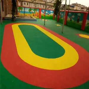 ��ɳС���ֽ��ܽ���������40���ɫ�𽺵ص� �����׶�԰EPDM�ֽ��ص�ʩ������