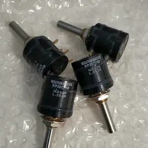 MEGATRON电位器Art-Nr.120937 type:RP 20/7168 R1K/1KW3%