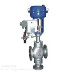 ZDLQ/X-16C DN20 电孑式三通调节阀