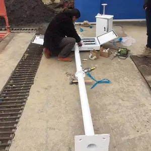 洪山区建筑工地扬尘在线监控系统武汉扬尘在线监测系统连接平台