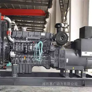 �ϲ�180KW��������ͣ���ͷ������ �䱸6HTAA6.5-G34���ͻ�