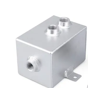 机械自动化设备铝合金箱体油箱定制加工厂家