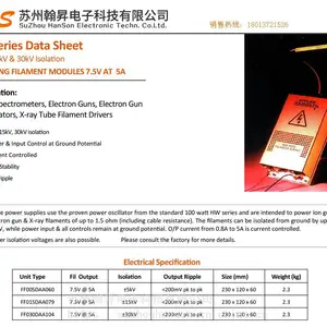 优势代理 供应英国APPLIED Kilovolts FF系列