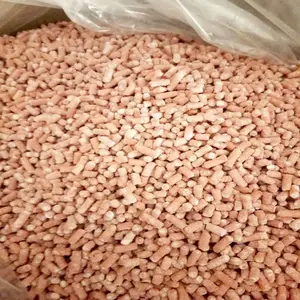 矿山救护队用氢氧化钙的用途 柱状颗粒 可选白色和红色