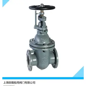CB/T466-1995船用法兰铸钢闸阀