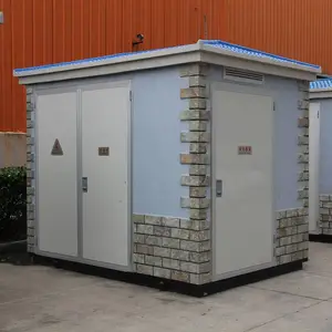 �������� ��Ӧ630KVA ������ʽ���վ�����ʽ��ѹ�� �������豸