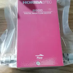 Horiba STEC质量流量控制器S600-CR212