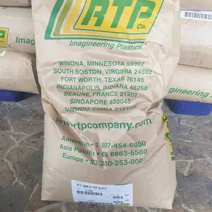 美国RTP 1387 UP 碳纤维增强40%耐化学黑色PPS导电抗静电聚苯硫醚