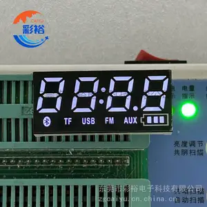 东莞数码管、4018数码屏、白光数码管、数码管定制