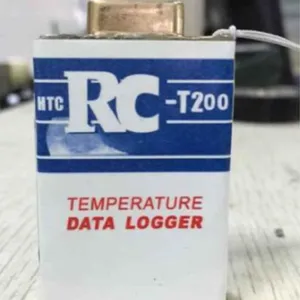 �����¶ȼ�¼�� �ͺ�:RC-T200EO��ţ�M325423