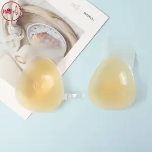 多功能硅胶提拉聚拢胸贴大胸防下垂纯色提胸乳贴前扣可拆卸胸贴批