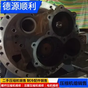 比泽尔压缩机维修冷凝压力高故障 不减载维修