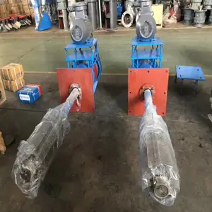 吸收塔侧搅拌器-柏嘉润化工设备-侧搅拌器