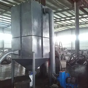 博宇实力厂家(图)-布袋除尘器厂家-绥化布袋除尘器