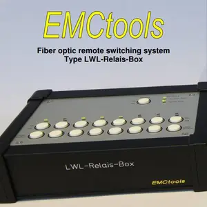 EMCtools电流测试 德国EMCtools 电磁加强型总线光电传输模块 EMCtools 车辆