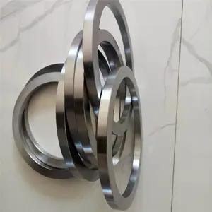 可定制密炼机密封圈钨钢合金密封环钛合金钨合金轴承钢密炼机配件