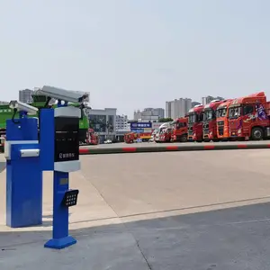 泸州车牌识别环保台账 自贡电子台帐道闸 内江电子台帐门禁系统