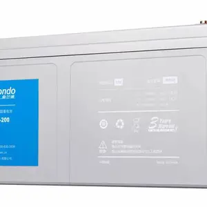 ���������� Ǧ����ά����� D12-200 12V/200AH 55.5kg�����ܱ�ʽ����
