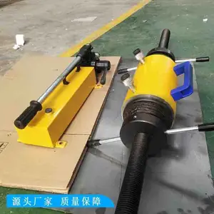 ����С��Һѹѹ�׻� �ֵ�ѹ��һ��� �綯Һѹʽѹ���豸