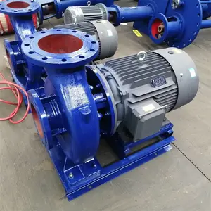 ISW80-125卧式清水泵直连式大流量循环不锈钢可定制