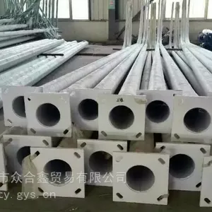 龙胜县8米灯杆,龙胜县球场照明灯杆,路灯杆厂