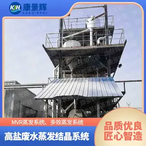 ������ ��ˮ�����豸 ˫Ч������ �䶳�ᾧ�豸���� Ũ��ˮ�����ᾧ