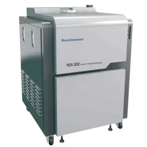 固定道波长色散X荧光光谱仪WDX200 天瑞仪器 水泥煤炭检测