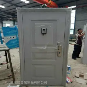 防尾随安全门分体式联动门 银行AB互锁二道门 防止跟随