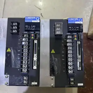 三洋 QS1A10AA伺服驱动上电报AL62故障维修