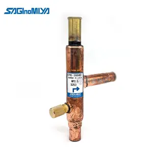 原装日本进口鹭宫蒸发压力调节器调整阀EPR-1604B