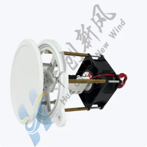 储能集装箱泄压口 移动式储能电站消防泄压装置 IP55级防尘防雨 储能集装箱泄压口 移动式储能电站消防泄压装置 IP