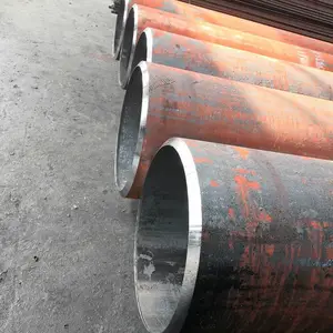 河北GB/T8163 20#813X9.5X6米无缝钢管库存现货