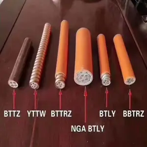 YTTW矿物绝缘电缆 矿物质电缆 防火电缆 使用寿命长