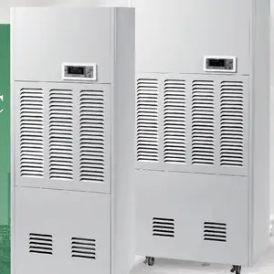 工业除湿机定制低温调温吊顶除湿机