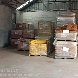 供应厂家直销氧化铁蓝无机颜料