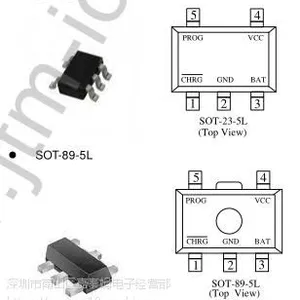 供应嘉泰姆驱动IC CXLB7308单节可充电锂电池磷酸铁锂电池,恒流恒压充电管理芯片状态指示