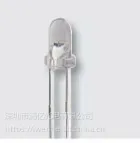 ALS-PT204-6C-L177亿光环境光传感器 插件3MM 代理商现货