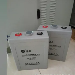 圣阳蓄电池GFM-100C 2V100AH ups专用免维护铅酸蓄电池