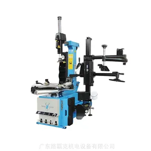 路霸克后仰臂轮胎拆装机—GT526 Pro(适用中小型汽车轮胎拆装作业)