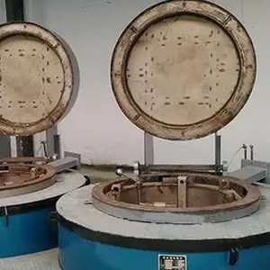 物美价廉的液体氮化炉_长兴庆丰电炉高性价液体氮化炉出售