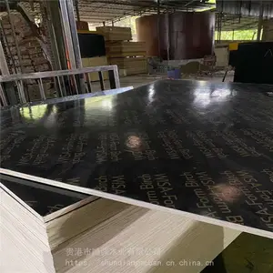 广西、河南建筑覆膜模板厂家直销批发